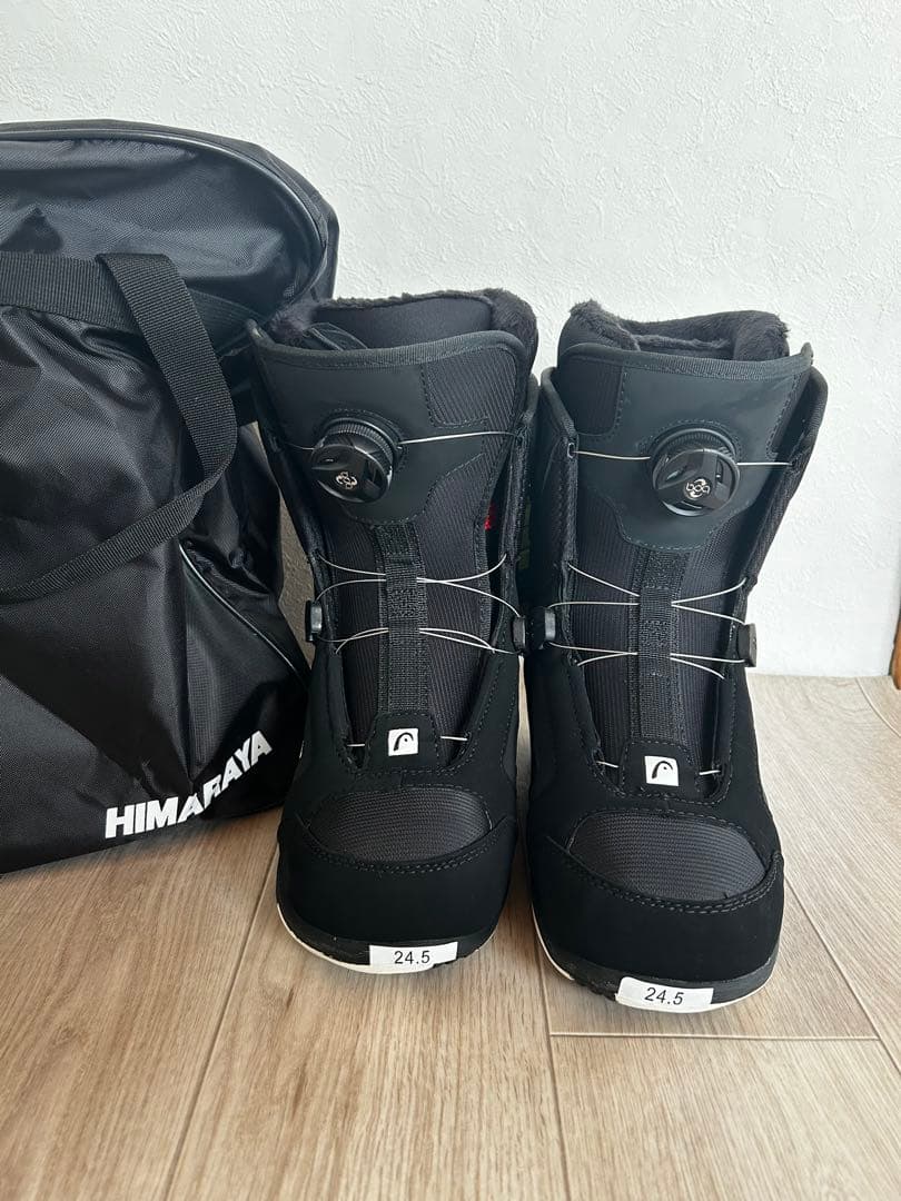 スノーボードブーツ 24.5cm 未使用品
