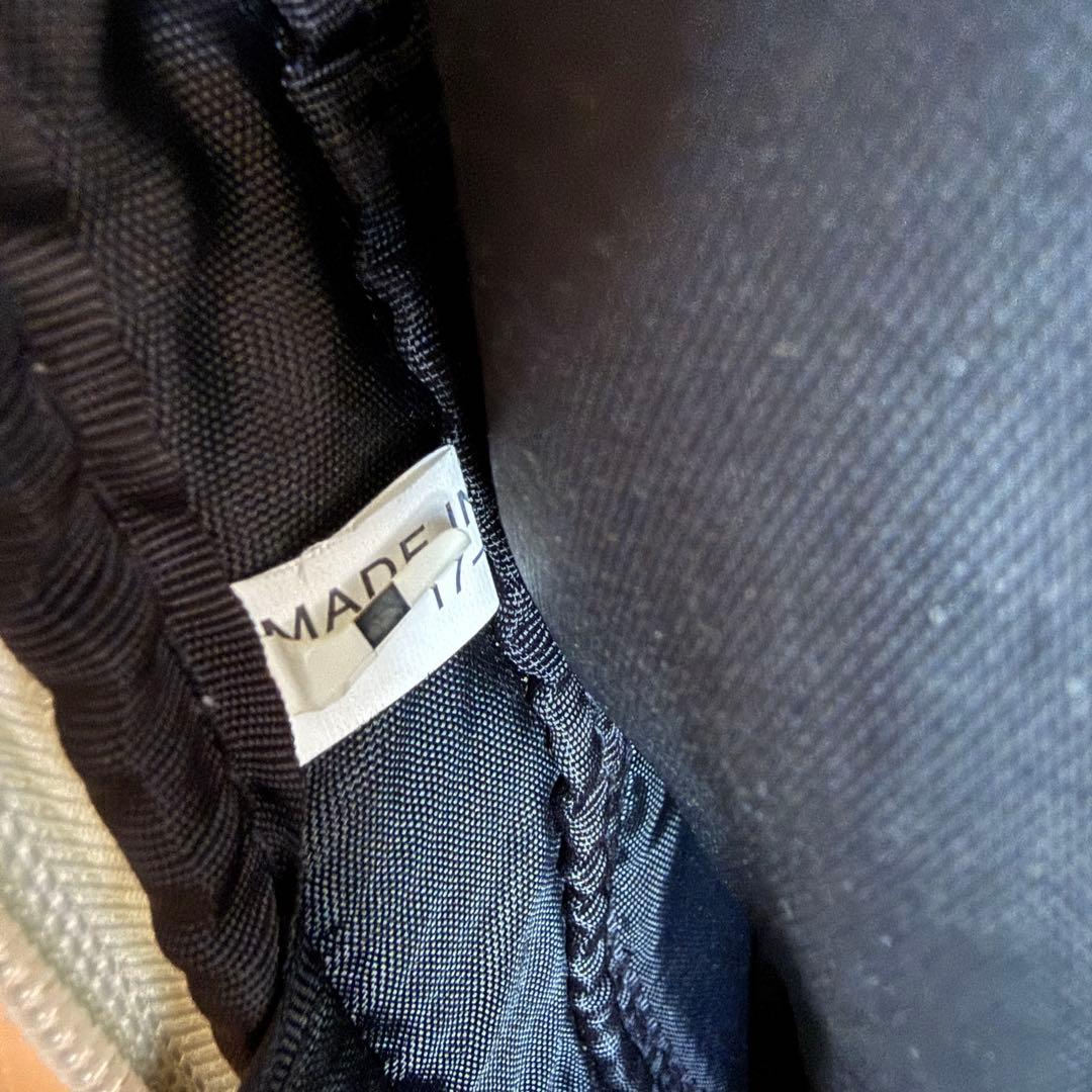 パーリーゲイツ　キャディバッグ　ショルダー式　スタンド式　軽量　紺　ネイビー