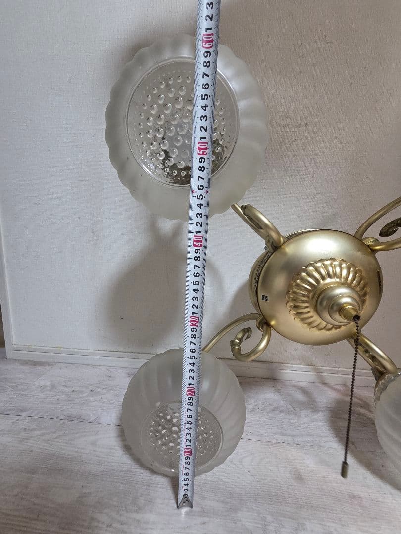 クラシックスタイル 4灯シーリングライト