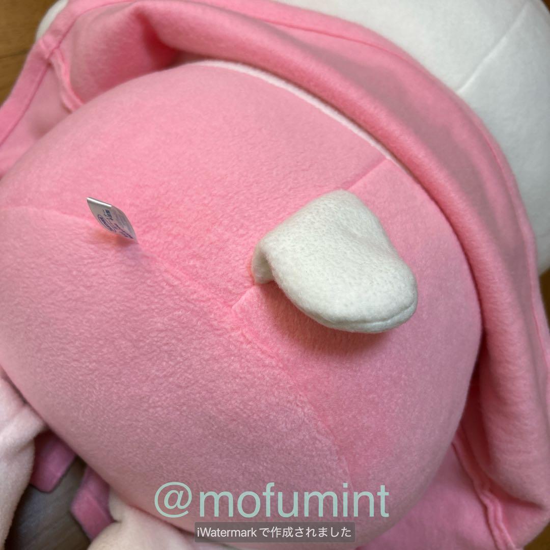 ハローキティ フリースパジャマぬいぐるみLL 超BIGサイズ 2000年 当時物