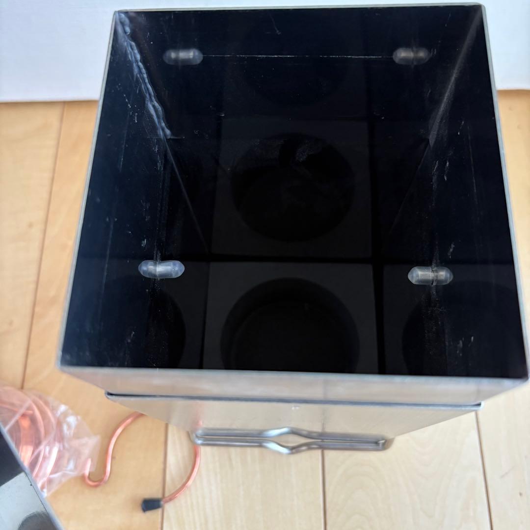 マイナーズランプ　銅製　CONTE WORKS新品未使用