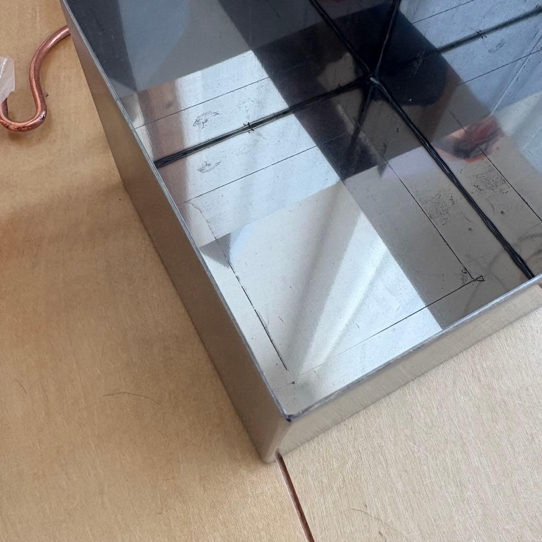 マイナーズランプ　銅製　CONTE WORKS新品未使用