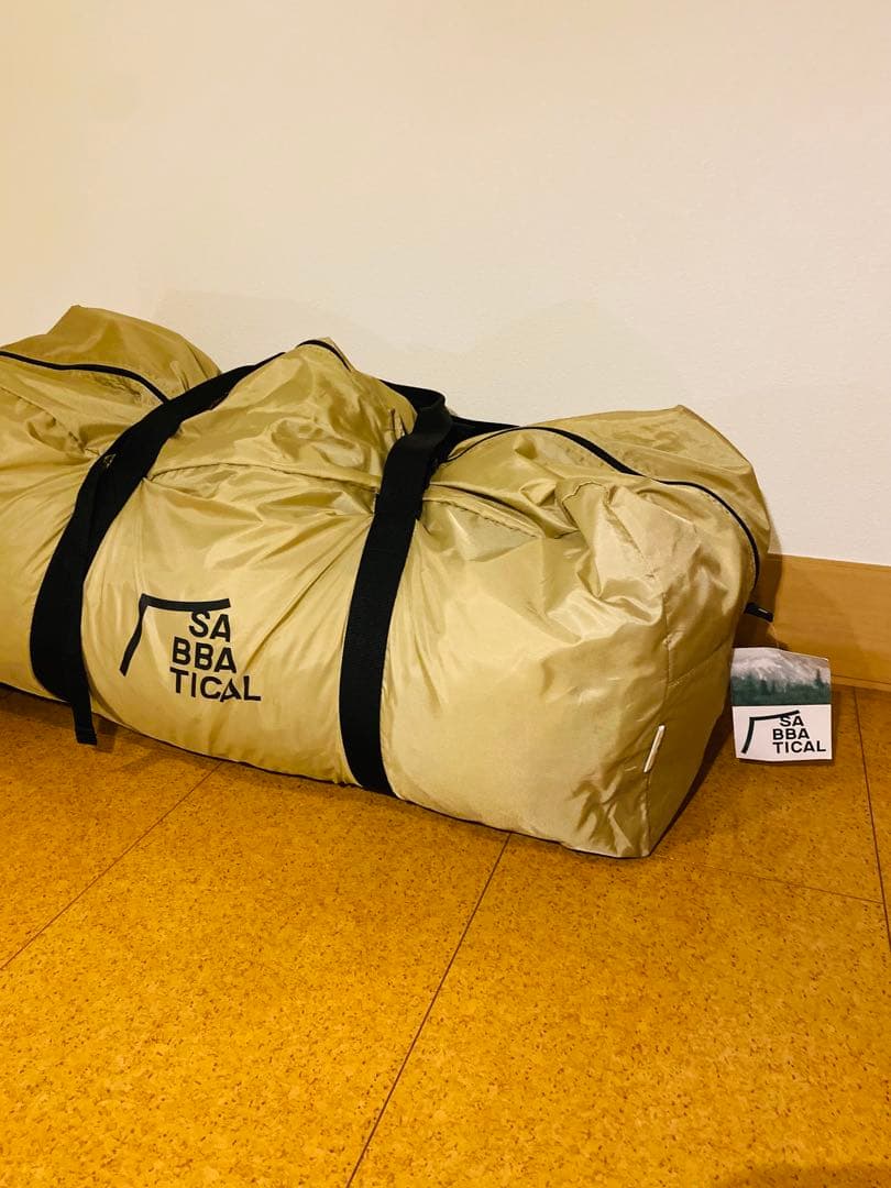 サバティカル　スカイパイロットTC