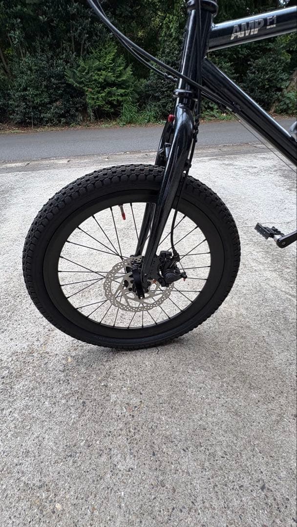 HOT　Tern amp f1 ギャラクシー