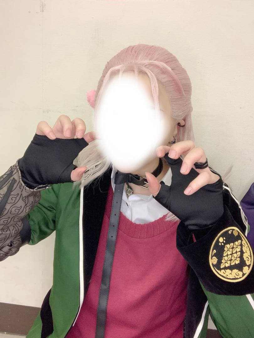 刀剣乱舞 村雲江 コスプレ