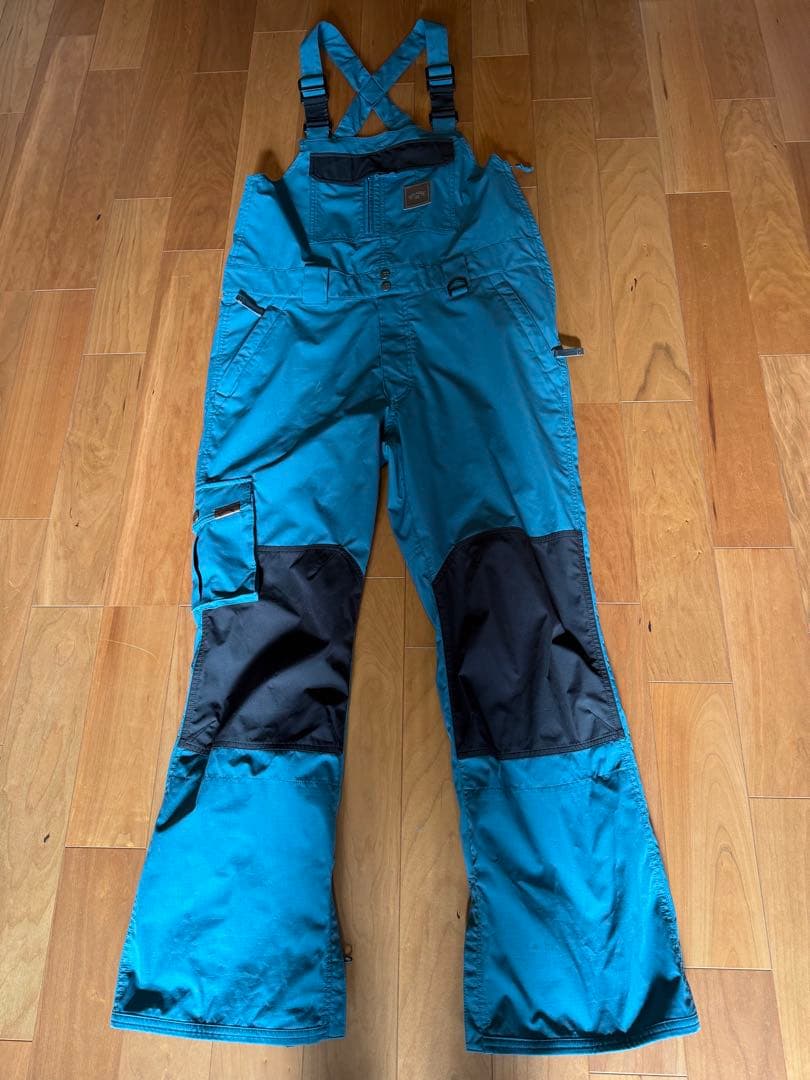 BILLABONGビブパンツ