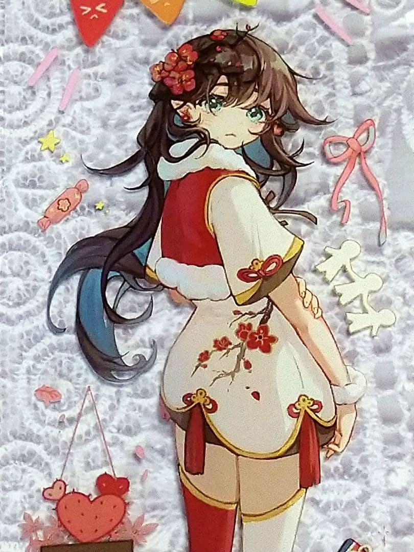 J631＃环游家(PET)Shine切り売り海外人物マステ女の子