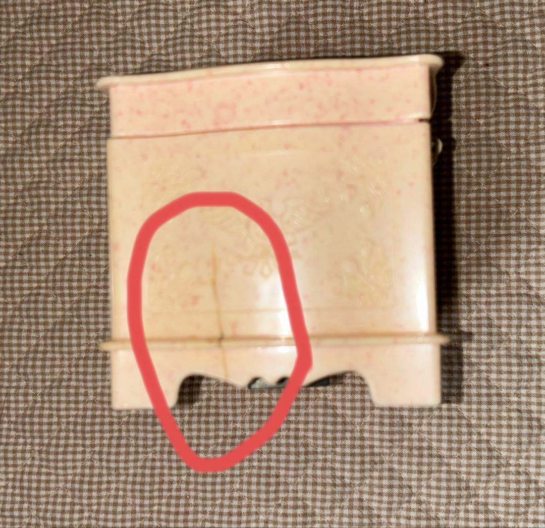 お値下げ♪ 昭和レトロ レディレディ！秘密の鍵ペンダントとオルゴール