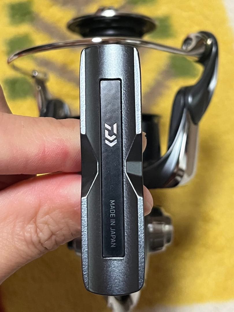 ダイワ　23 エアリティ　PC LT 2500-H 本体　ボディ DAIWA