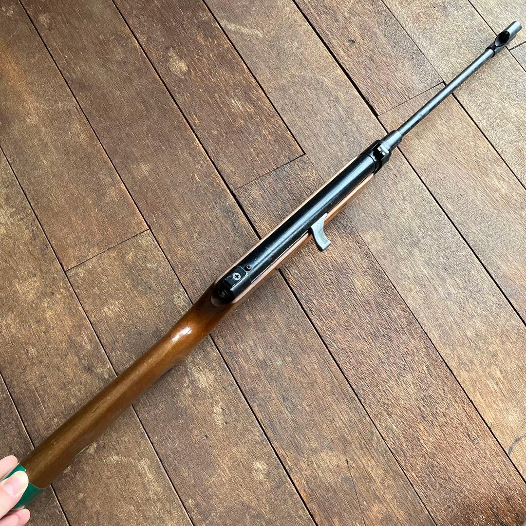 BS-GUN 日本製 昭和レトロ つづみ弾 ブラッキー K501