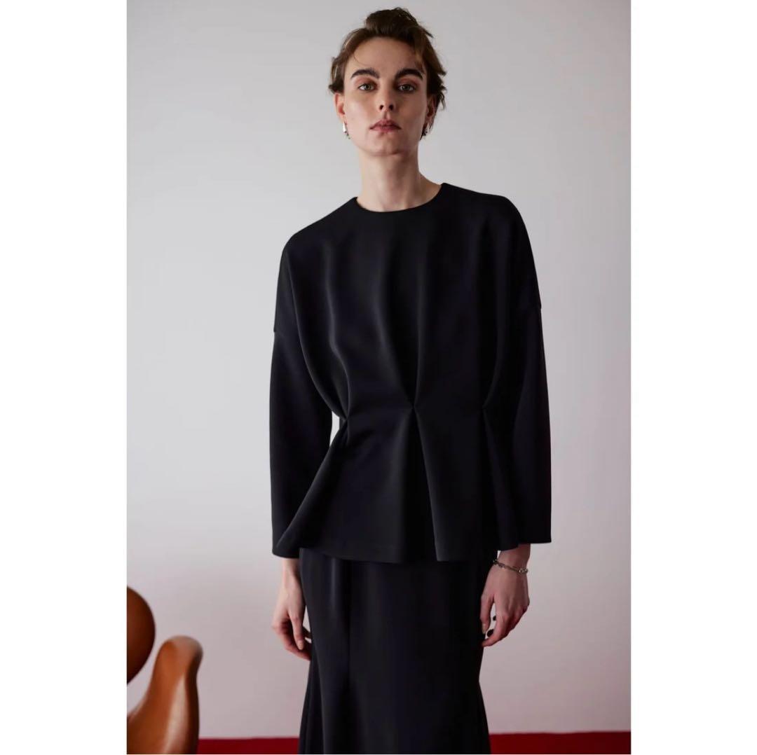 RIM.ARK リムアークVolume tuck design tops