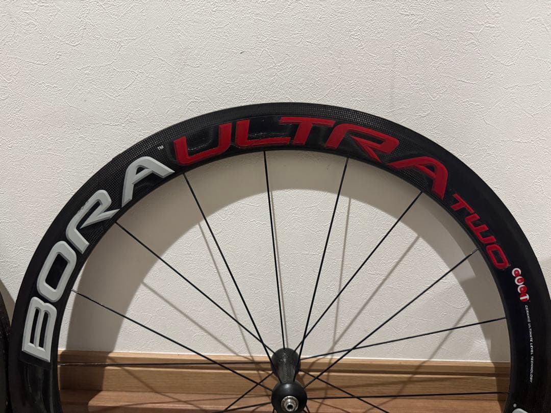Campagnolo BORA ULTRA TWO シマノフリー