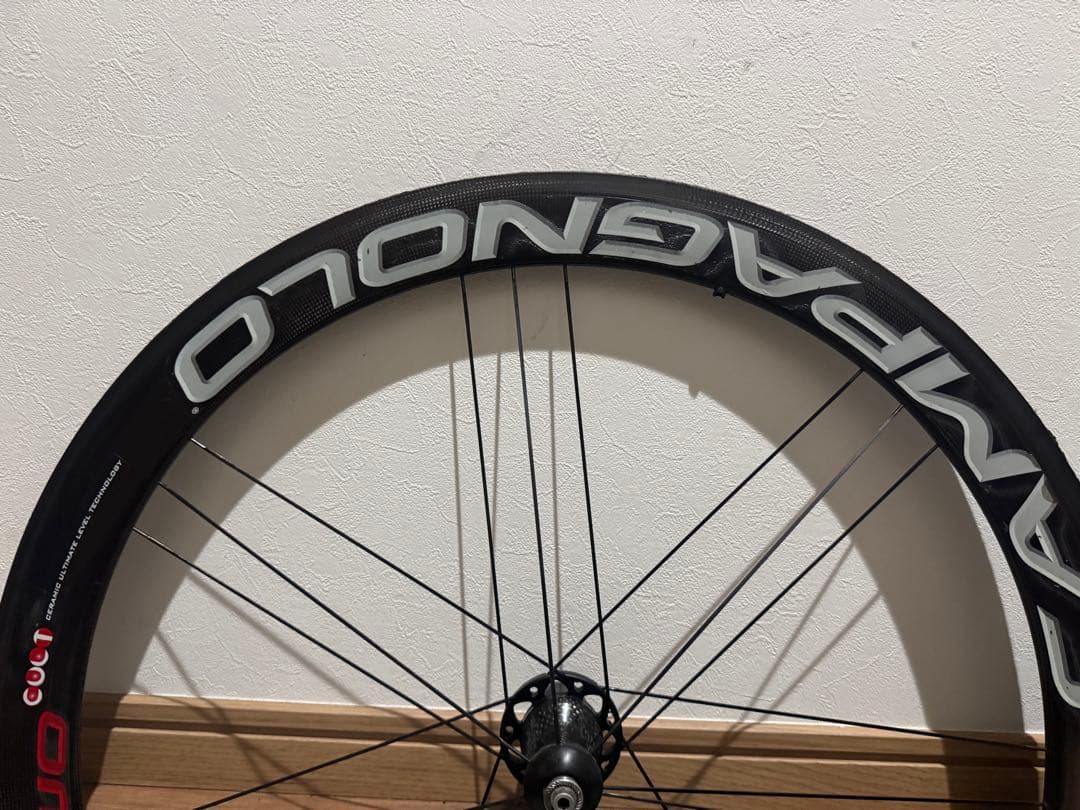 Campagnolo BORA ULTRA TWO シマノフリー