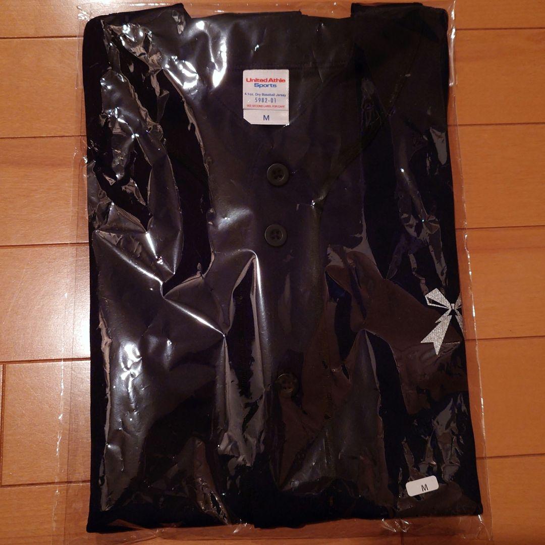 BAND-MAID ベースボールシャツ Mサイズ ご当地 東京