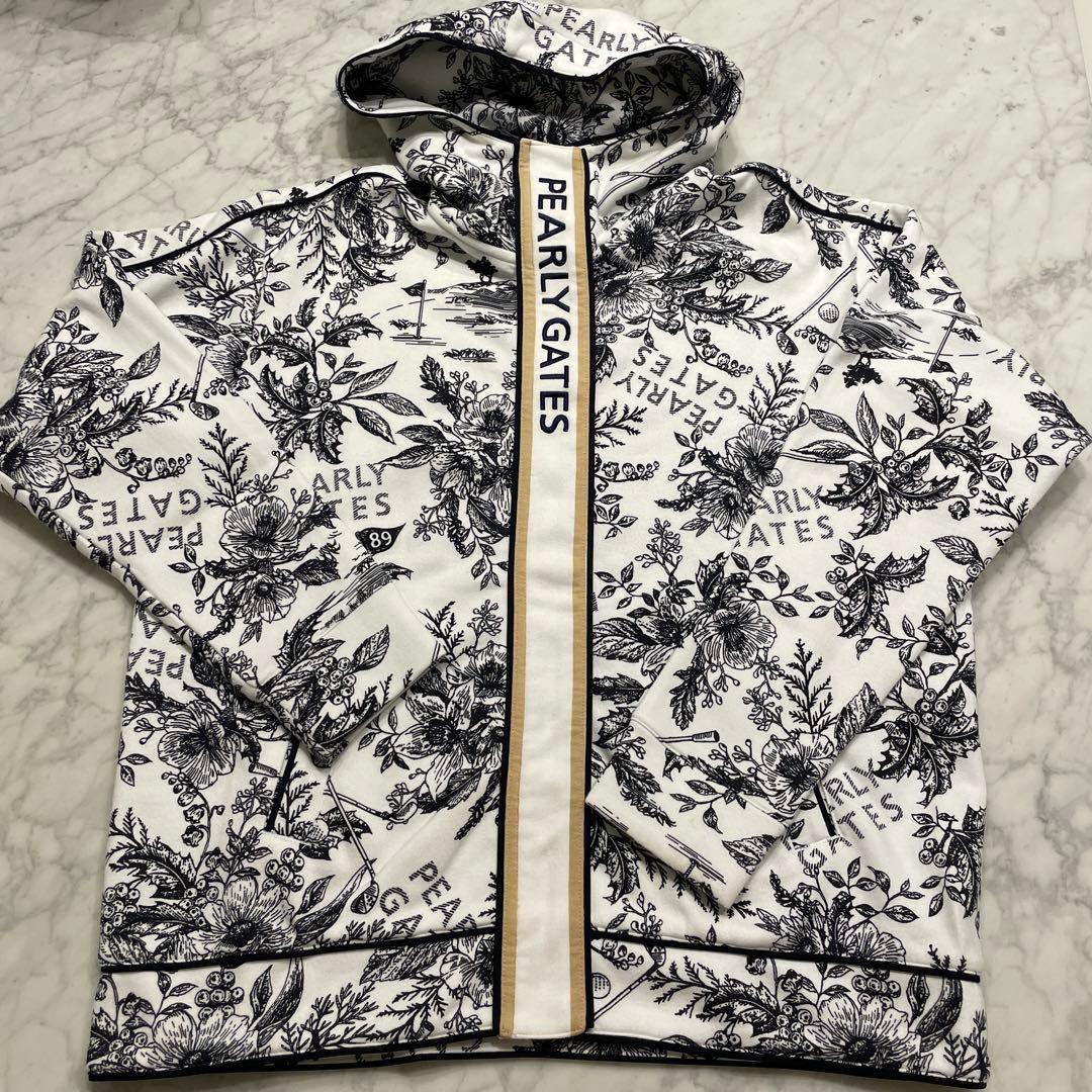 美品　パーリーゲイツ　即完売ウェア　ジャケット スカートセットアップサイズ1