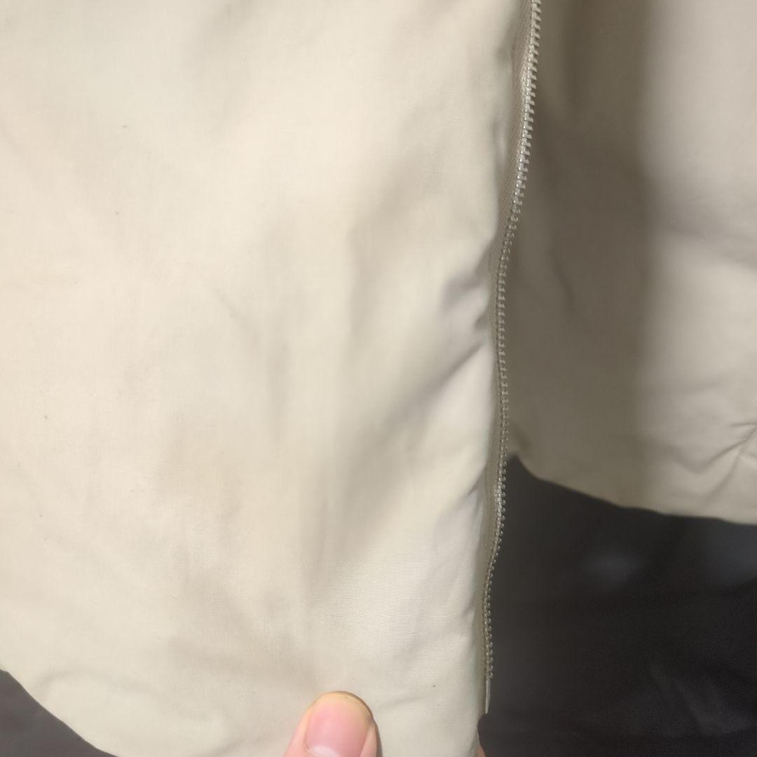 【H BEAUTY&YOUTH】 HAPPY SUIT MOTIF DOWN