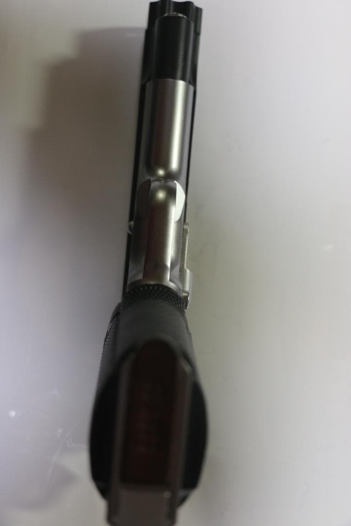 ウェスタンモデル　ABS樹脂製モデルガン コルトコマンダーカスタム　合法品