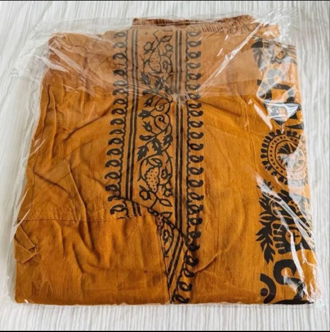 藤井風　数珠　トゥルシー　マーラー　ネックレス　エスニック　サルエルパンツ　ヨガ