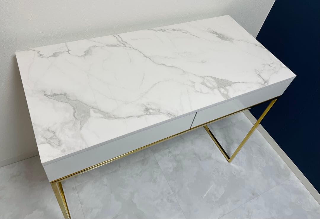 【美品】Francfranc デスク　パコソンデスク　ドレッサー　机