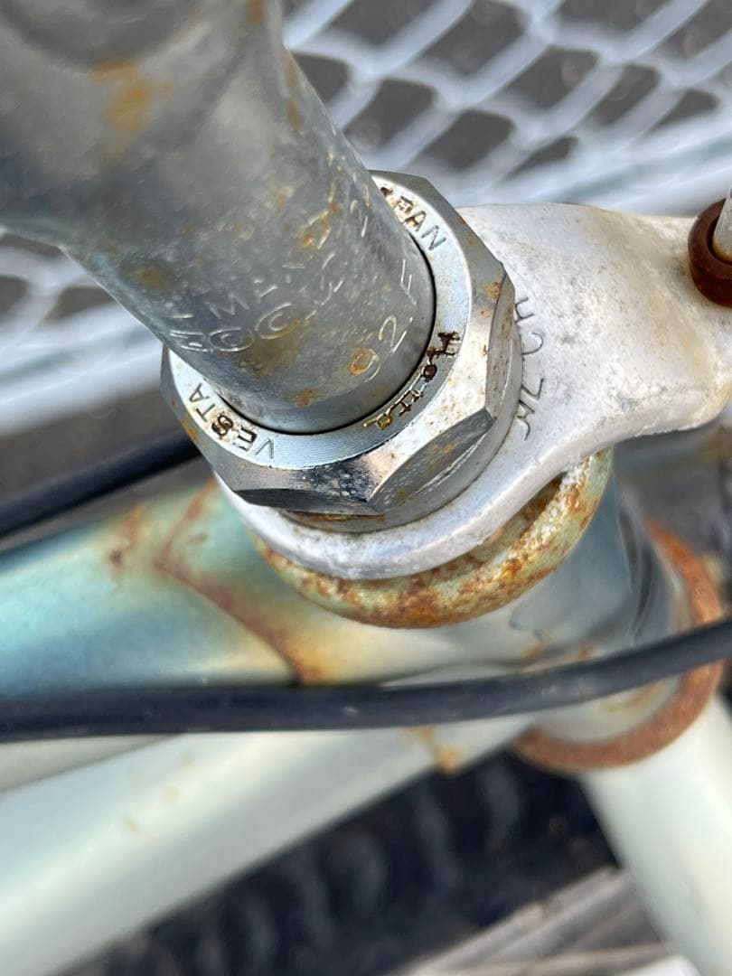 未整備　BRIDGESTONE WR-1500 WILD WEST RACING