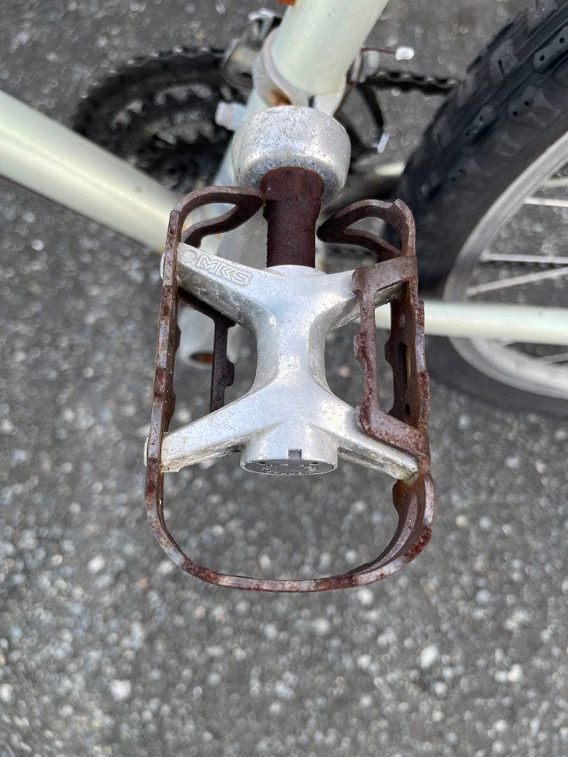 未整備　BRIDGESTONE WR-1500 WILD WEST RACING