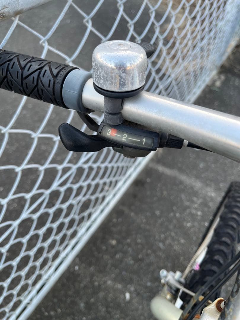 未整備　BRIDGESTONE WR-1500 WILD WEST RACING