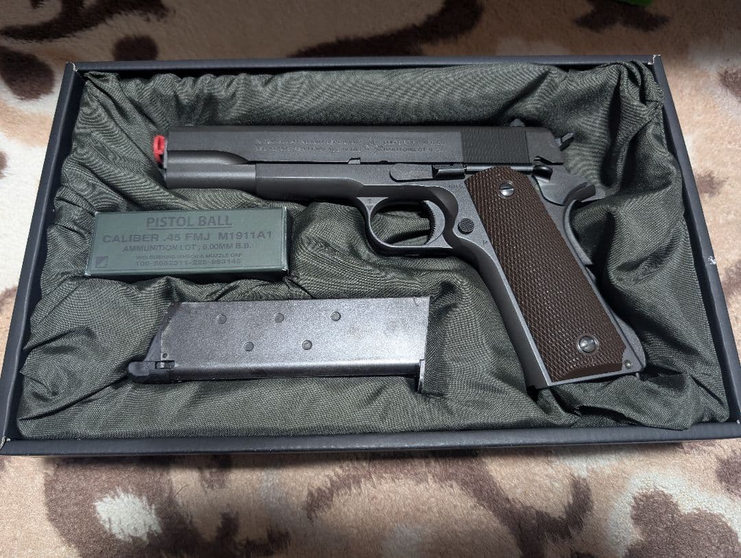 東京マルイ M1911A1