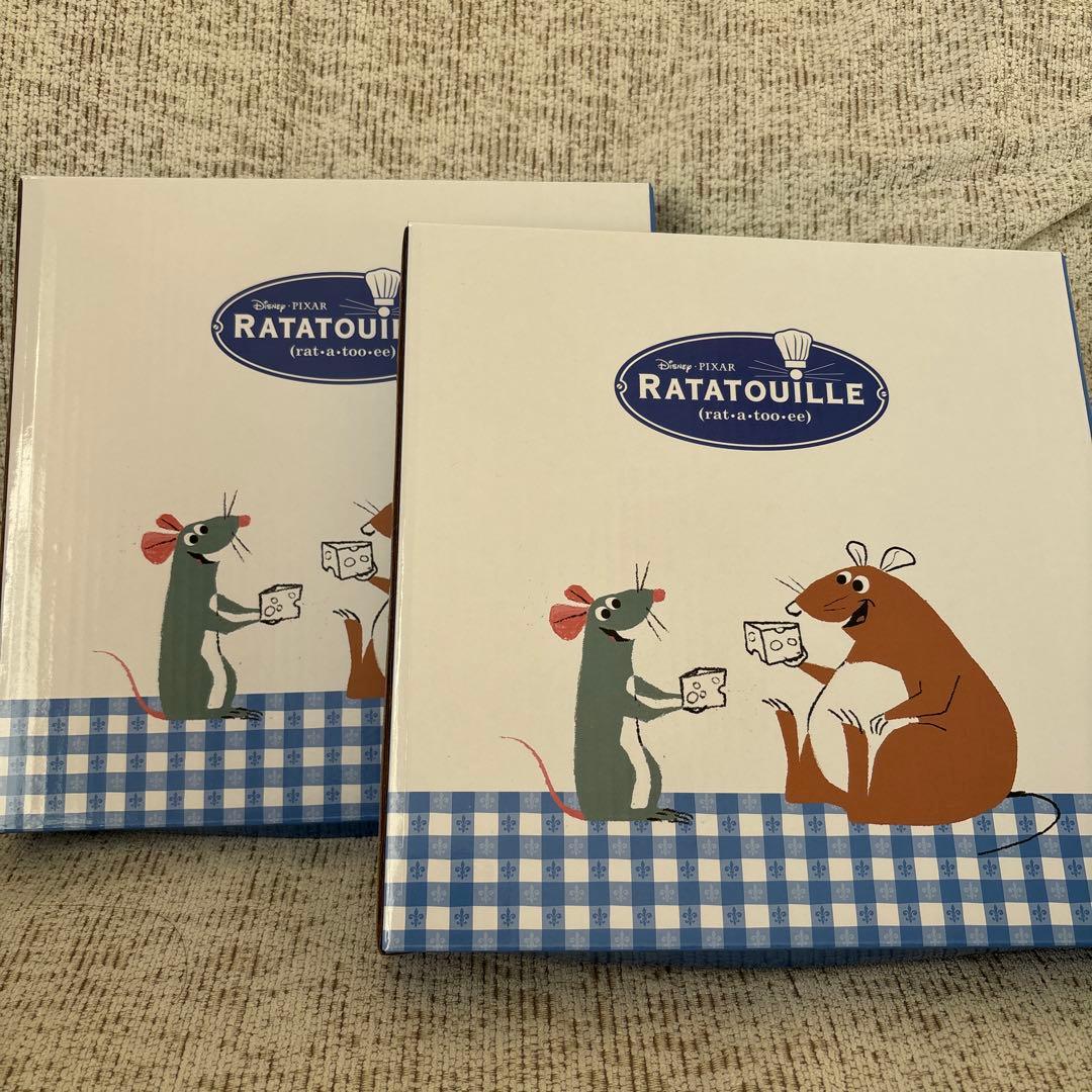 レミーのおいしいレストラン　プレート皿