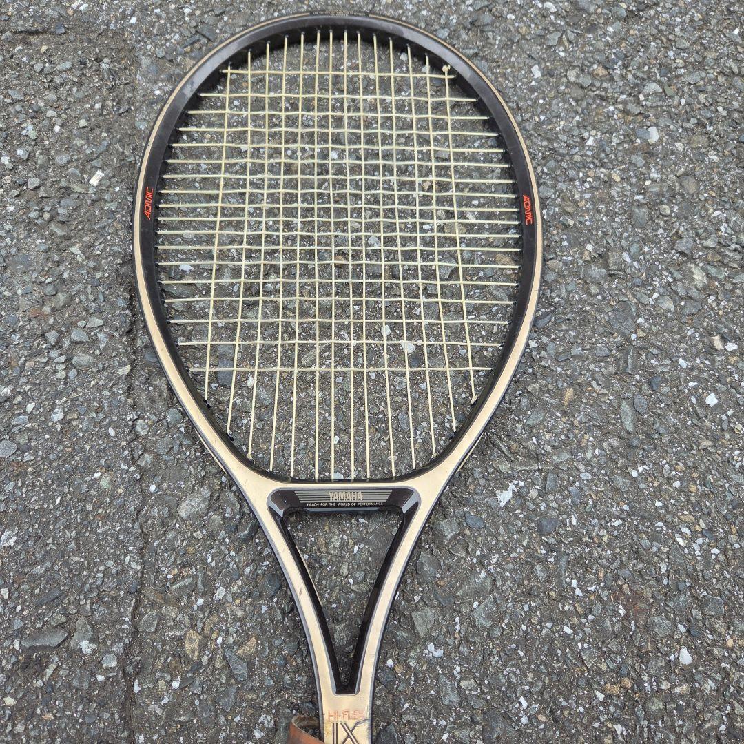 YONEX R-22 & FREXY X テニスラケットセット