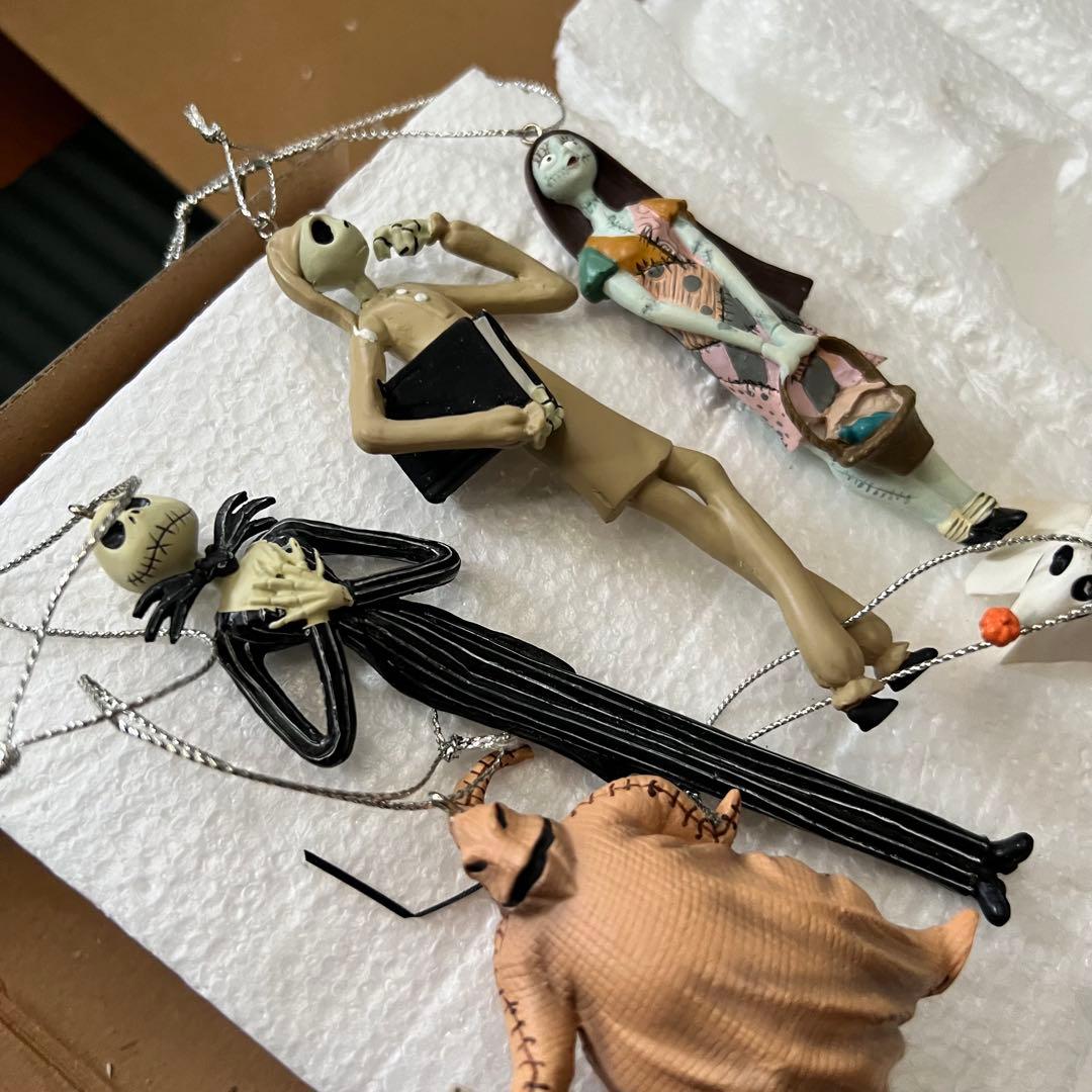 最終価格【希少】ナイトメア・ビフォア・クリスマス　ハロウィン　ツリー