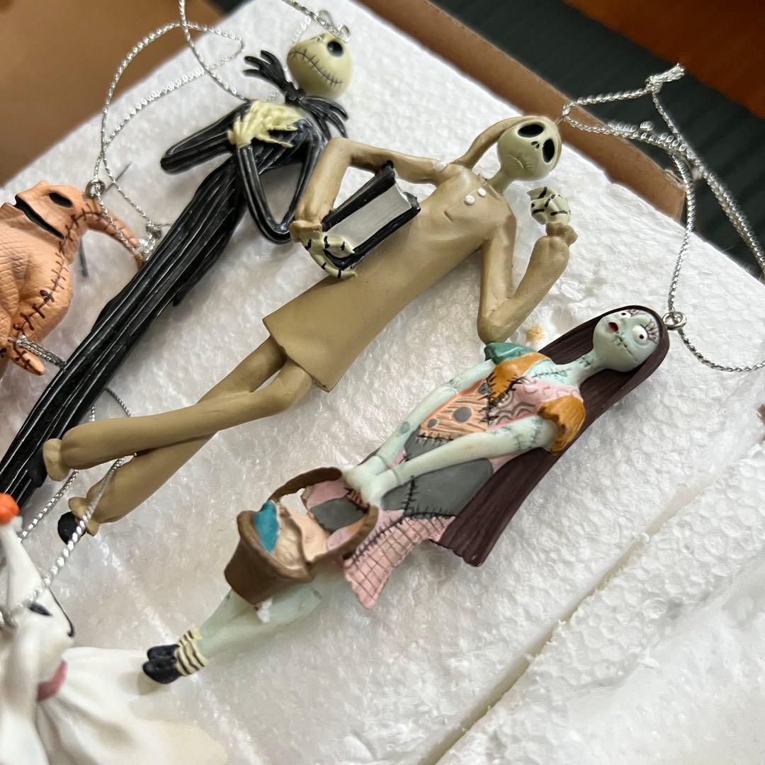 最終価格【希少】ナイトメア・ビフォア・クリスマス　ハロウィン　ツリー