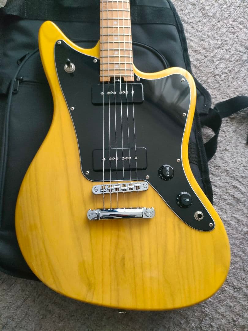 バッカスWINDY-ASH/RSM　ほぼ新品 アッシュボディ　グローバルシリーズ