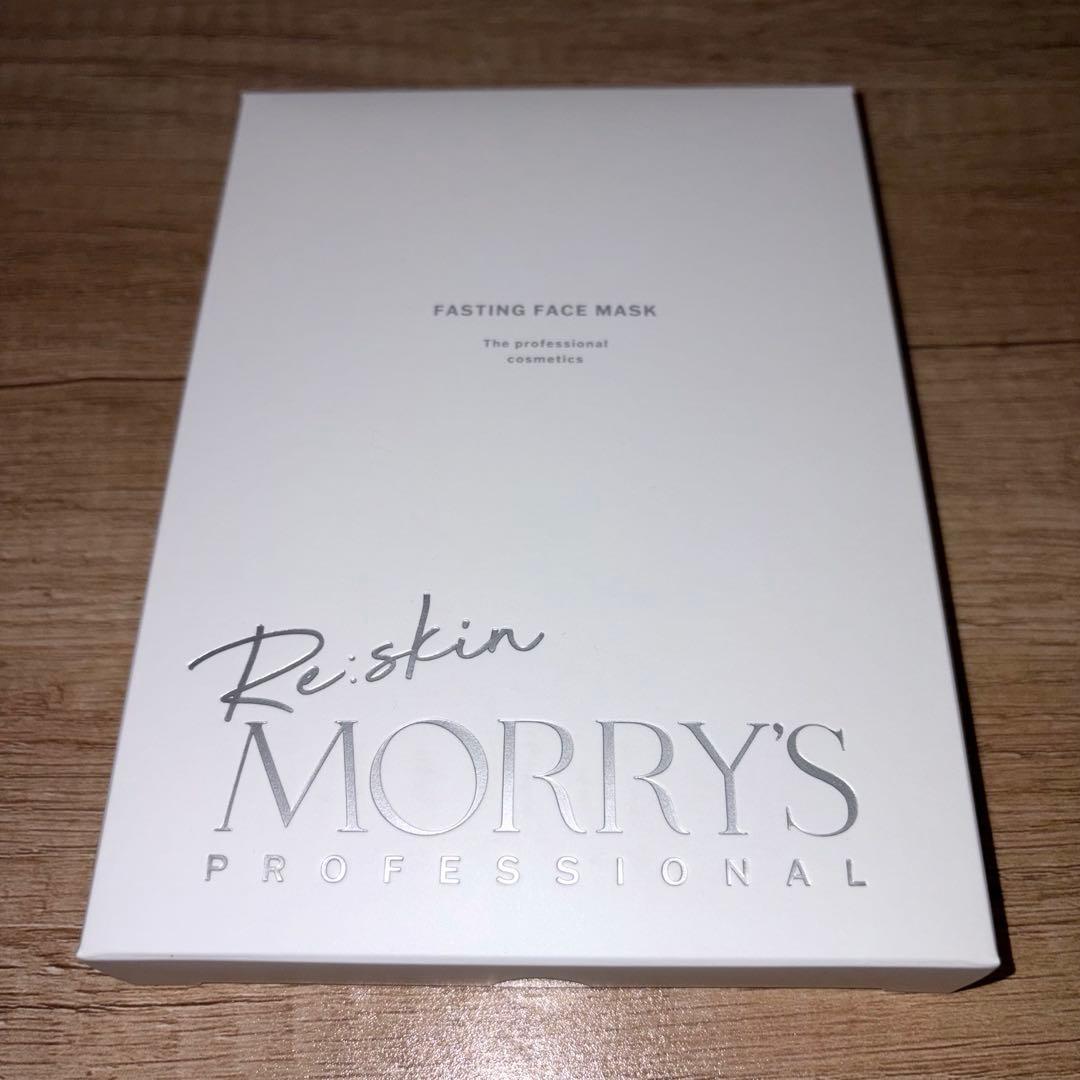 モリーズプロ フェイスマスク 7枚入