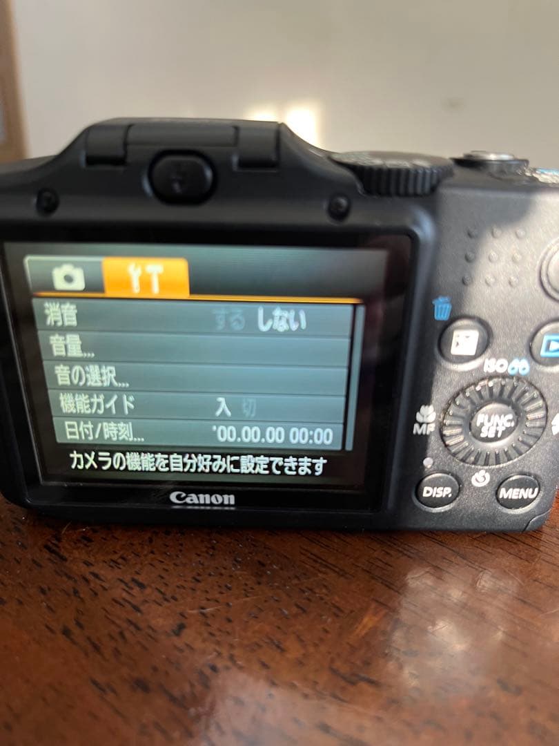 Canon PowerShot SX160 IS キャノン パワーショット