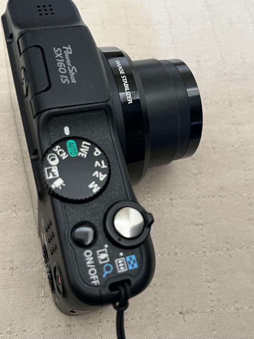 Canon PowerShot SX160 IS キャノン パワーショット