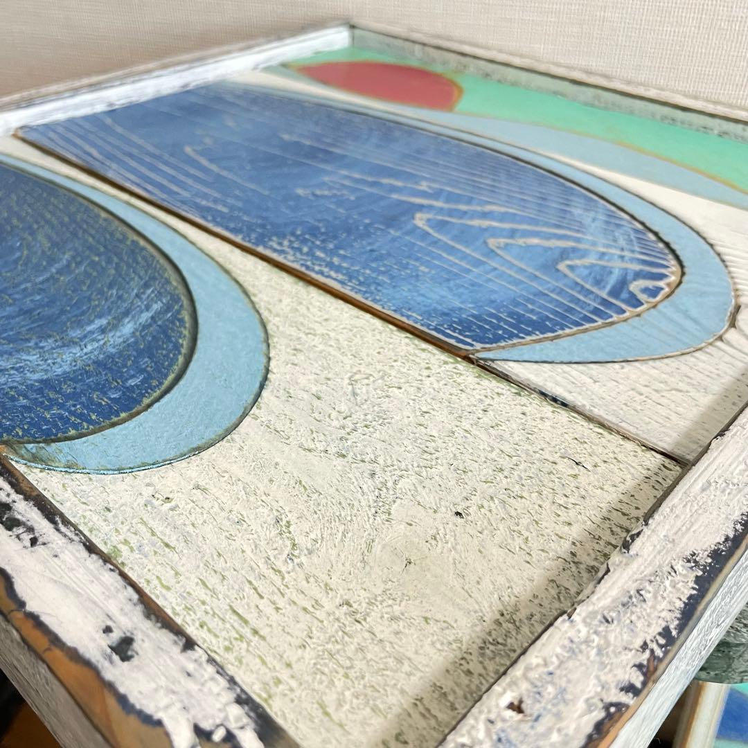 希少　ヘザーブラウン　The Captain's art クリスブラウン