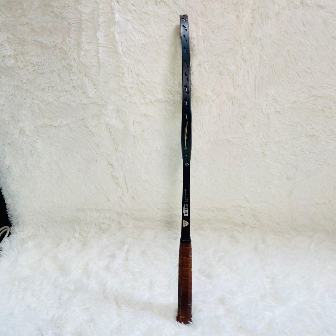 ヴィンテージ　ラケット　donnay borg pro ドネー　ボルグ　プロ