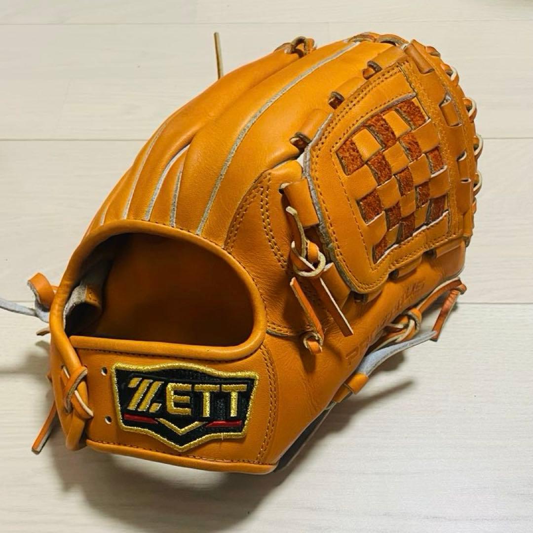 ZETTプロステイタス　軟式　源田モデル