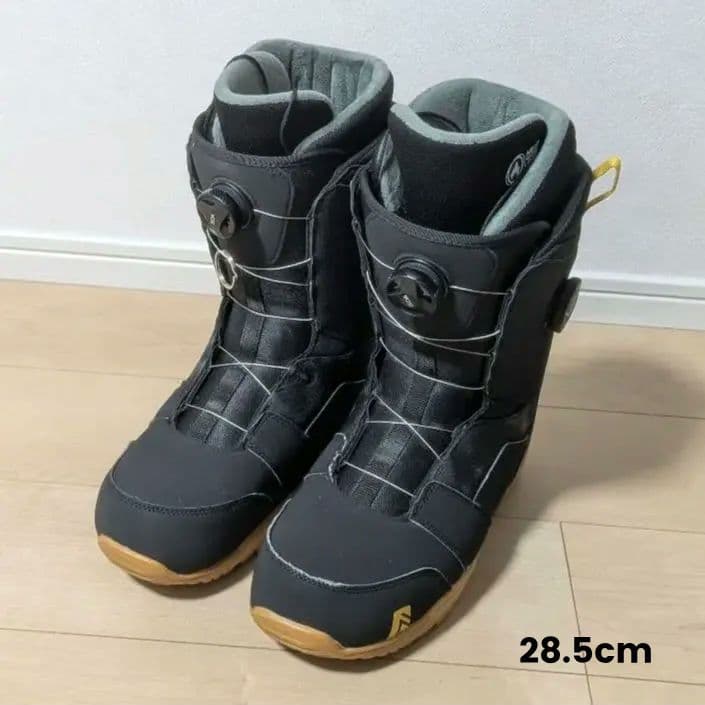 Nidecker BOA スノーボードブーツ(28.5cm)