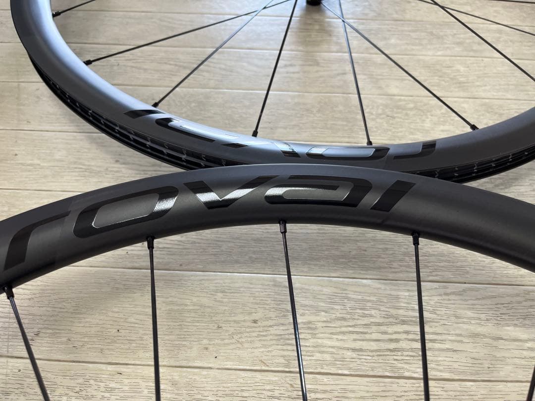 ROVAL Alpinist CLX1 前後セット