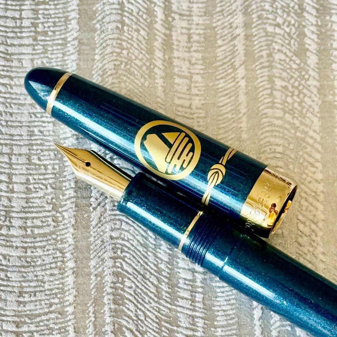 刀剣乱舞　山姥切国広・山姥切長義　万年筆・シーリングワックスセット