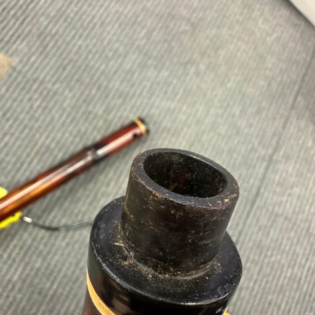 尺八 ケース付き