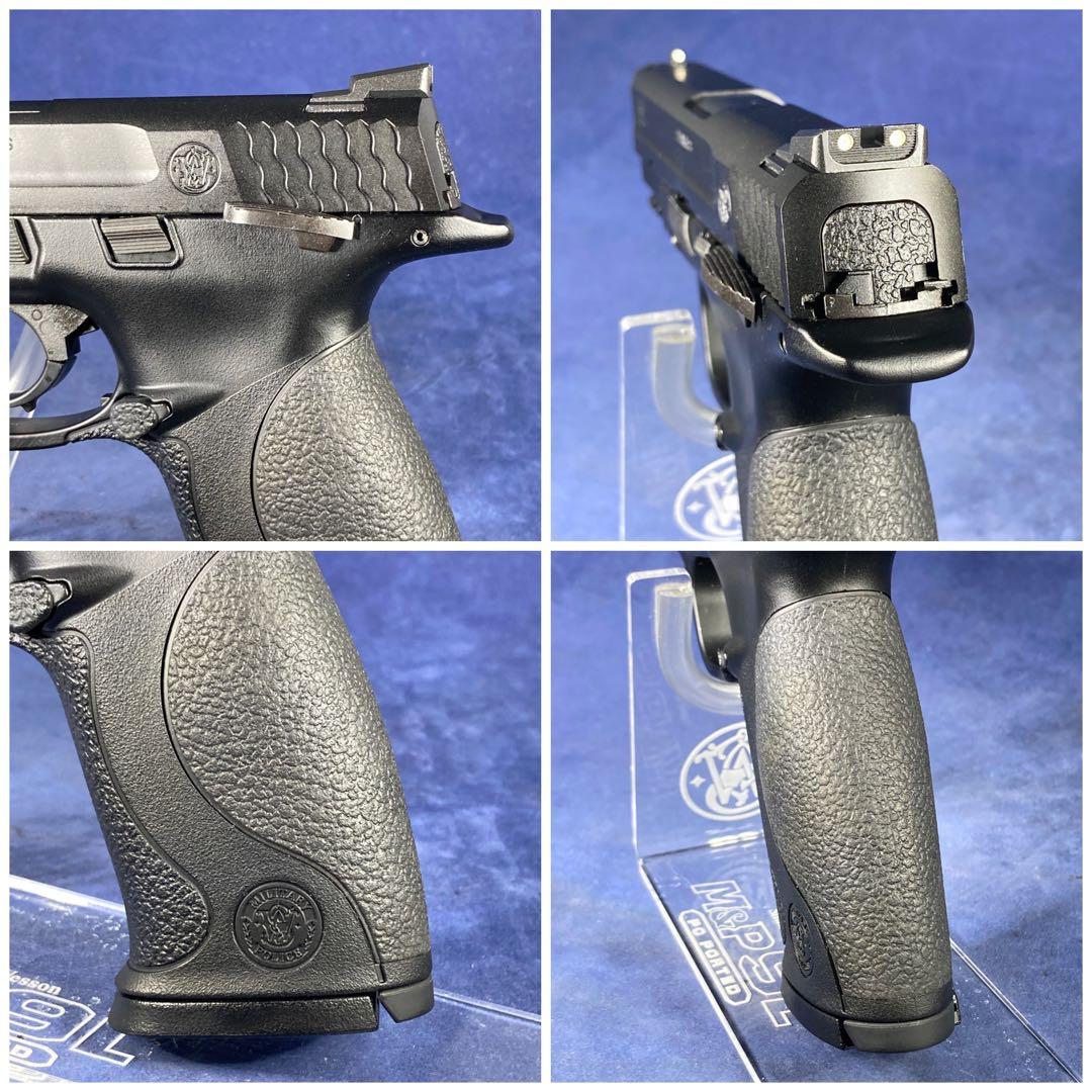 東京マルイ　S&W M&P9 ガスブローバック　美品　作動確認済