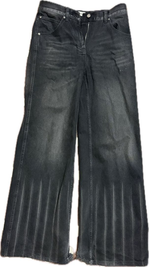 NAMACHEKO 24aw LJUSNA JEANS デニム　36