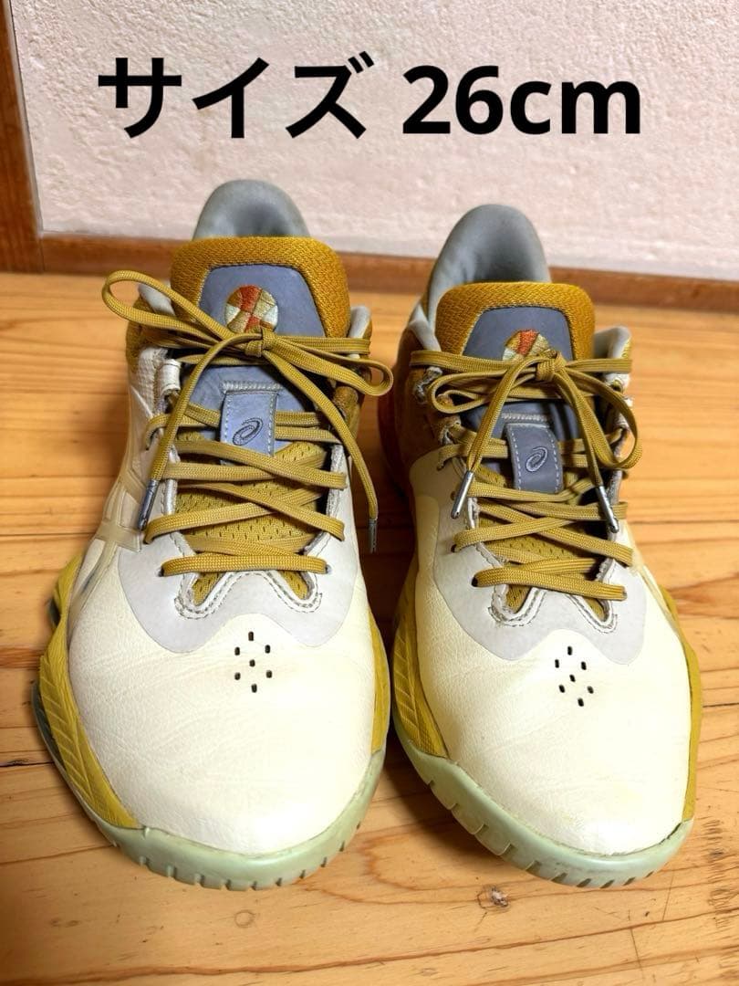 Asics × Ballaholic NOVA SURGE LOW サイズ26