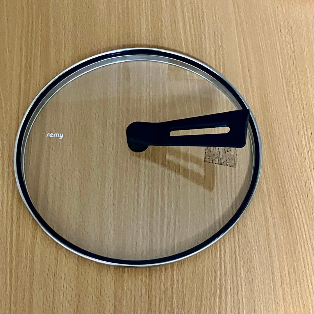 新品 未使用　レミパン ワイド 28センチ　保証付