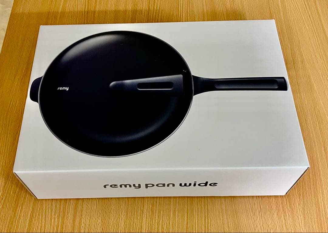 新品 未使用　レミパン ワイド 28センチ　保証付