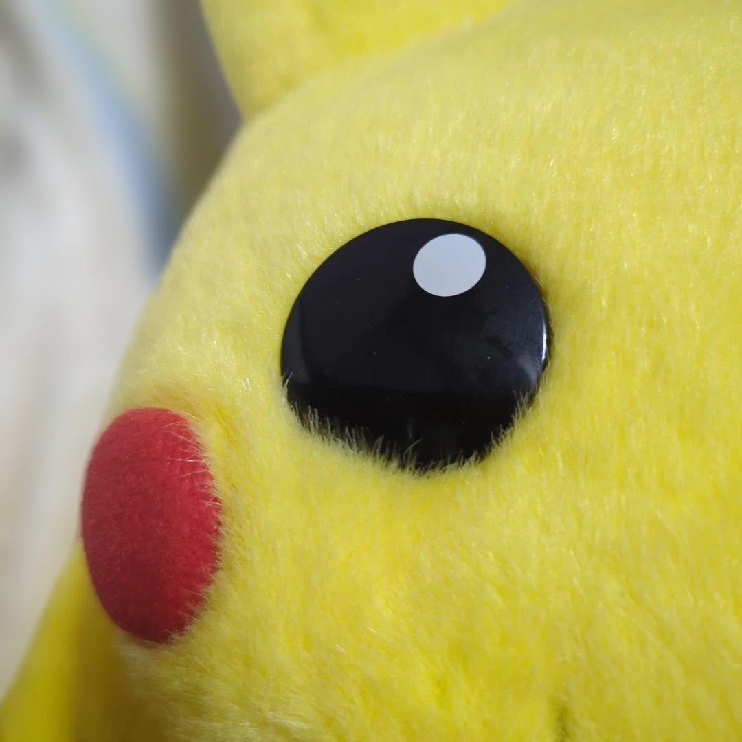 等身大ピカチュウ ぬいぐるみ