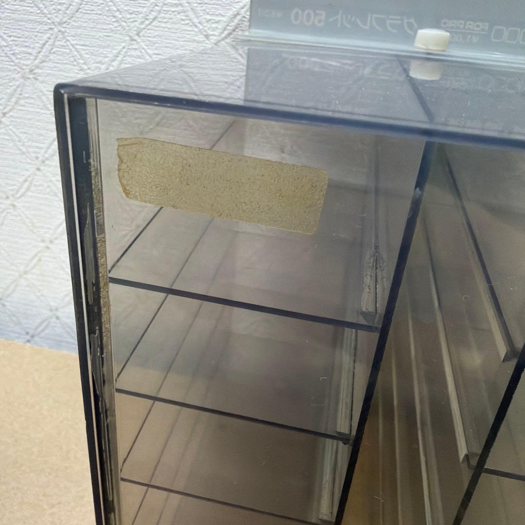 非売品 Pentel ぺんてる グラフシリーズ 店舗 什器 シャーペン ペン立て