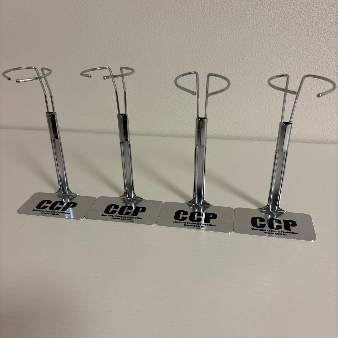 入手困難！CCPキン肉マン　運命の5王子　　メタリックカラーセット　フィギュア